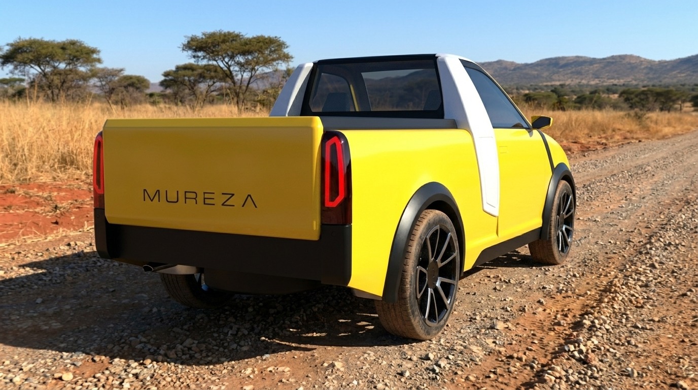 Mureza Pick-up